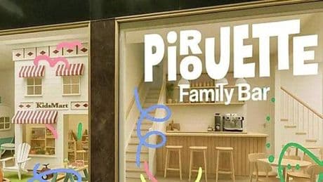 New entry in via XII Ottobre, arriva il family bar Pirouette: “Ispirati allo stile scandinavo”