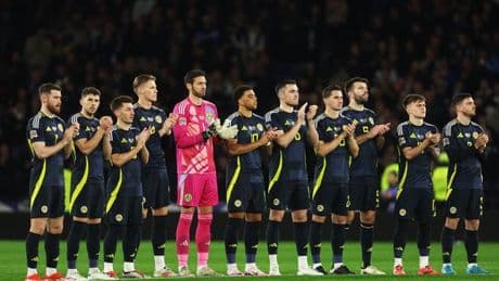 Scotland denied automatic Euro 2028 qualification despite being hosts as UEFA throw Tartan Army a safety net
