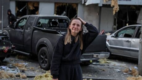 Ukraine-Russia war latest: Moscow strikes British Council building in ‘massive’ drone attack on Kyiv