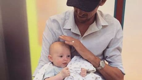 Why Peter Crouch was considering naming his baby with Abbey Clancy after Divock Origi