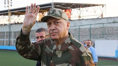 Erdoğan'a bir yetki daha... Meclis'te kabul edildi