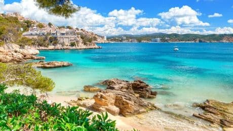 Spain’s little seaside town with so many German tourists it’s nicknamed Germany on Sea