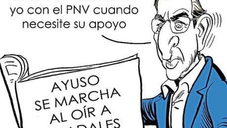 La viñeta de Antón