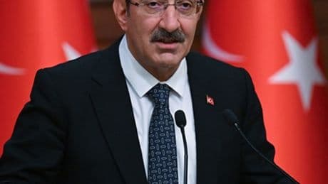 Cumhurbaşkanlığına Cevdet Yılmaz vekalet edecek