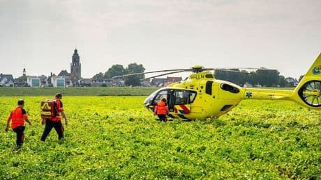 Persoon overleden in zwemplas in Huissen