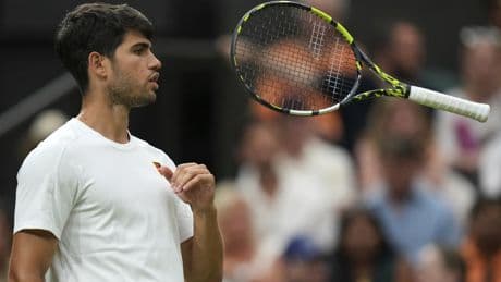 Alcaraz, una reflexión sobre salud mental, su ejemplo en Ibiza y la derrota al golf ante Andy Murray: "¿Te ha dicho él que hicieras esa pregunta?"