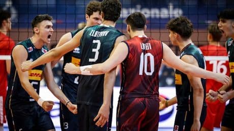 Qual.Europei U.22 M: l'Italia batte la Danimarca e stacca il pass