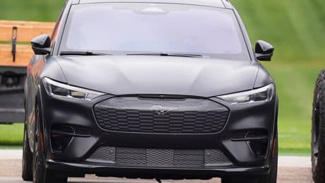 Ford recalls nearly 200,000 vehicles due to faulty door latches that could trap passengers