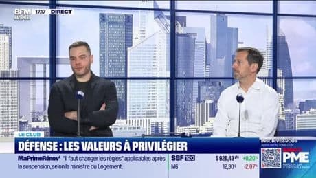 Le Club : "Broadcom : fin de bromance en Bourse ?" - 06/06
