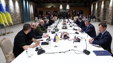 'Barış masası'nda yeni aşama: Üç çalışma grubu kurulacak
