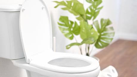 Reinigt besonders effektiv: Ein Hausmittel macht Ihre Toilette strahlend sauber