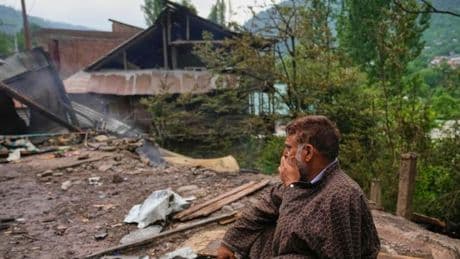 Weitere Schritte Richtung Krieg – Neue Luftangriffe zwischen Indien und Pakistan