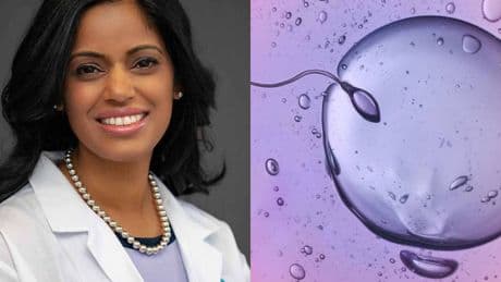 Prati Sharma, experta en fertilidad: "La calidad del esperma disminuye con las olas de calor"
