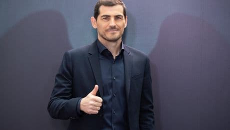 Iker Casillas niega haber tenido una relación con la amiga Miss Asturias de Ábalos