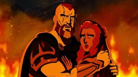 Will There Be A ‘Blood Of Zeus’ Season 4 On Netflix?