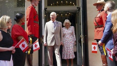 King Charles confirms North America trip in wake of Prince Harry’s bombshell comments