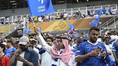 La caída más dulce de Al Hilal: "Los que critican la liga de Arabia han visto que compite con cualquiera"