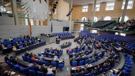 Deutschen Bundestag: So wird man Bundestagsabgeordneter