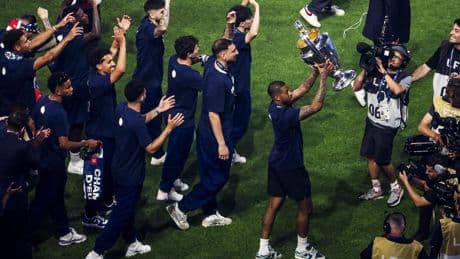 Mercato : Kimpembe poussé vers la sortie par le PSG ?