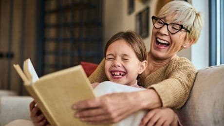 Grandparents caring for grandkids could see a £300 boost in State Pension this year