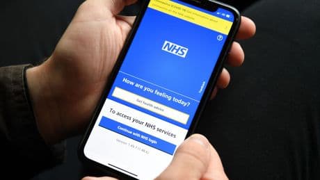 Cost of digitising the NHS &#163;21bn over the next five years - report