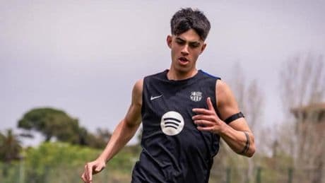 Marc Bernal sigue avanzando con su recuperación