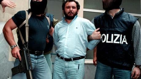Giovanni Brusca, mafieux à l’origine de la mort du juge Falcone, définitivement libre