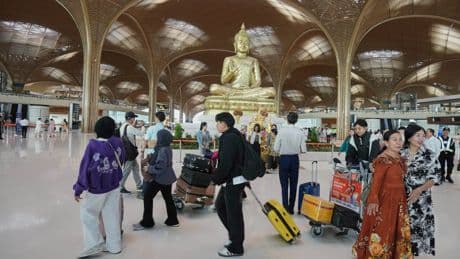 Cambodia opens new airport in Phnom Penh aiming to boost tourism