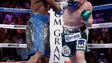 Canelo Alvarez says Terence Crawford super-fight can be even BIGGER than Floyd Mayweather and Gennady Golovkin bouts