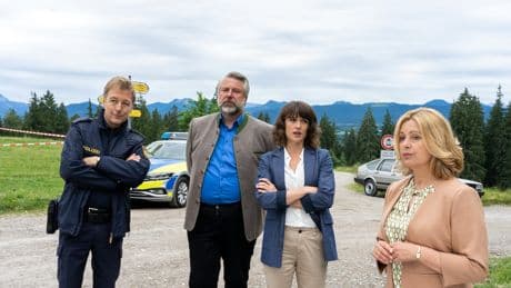 „Wie echte Geschwister“: „Rosenheim-Cops“-Star erinnert an verstorbenen Darsteller