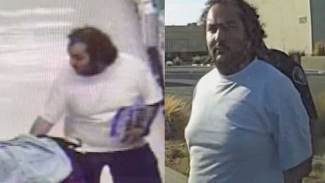 Man caught at Walmart had hundreds of upskirt photos of different women on his phone, police say
