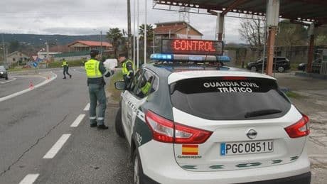 La Guardia Civil alerta a los conductores: multas de hasta 6.000 euros