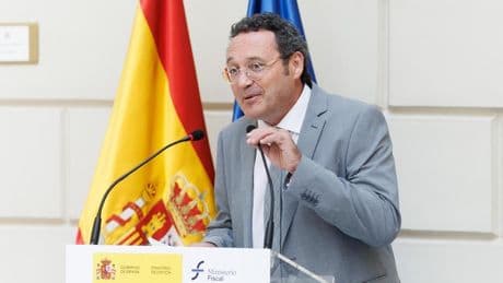 El Supremo abre juicio contra el fiscal general pero rechaza que sea apartado de su puesto