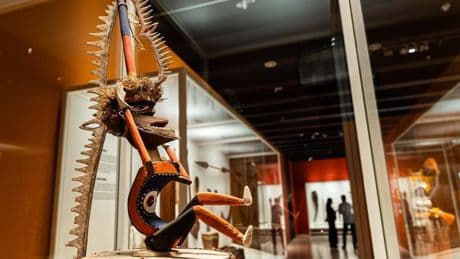 Oceanía desembarca en CaixaForum con más de 200 obras que celebran todas las 'Voces del Pacífico'