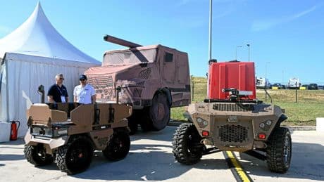Techterre, le salon où l’armée de terre pense la guerre de demain