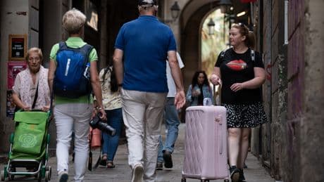 El 41% del alojamiento turístico de España se localiza en 50 destinos
