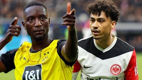 Die 10 besten und schlechtesten Transfers - Bayern-Star floppt, Guirassy und Olisé top, DFB-Star auf der 1!