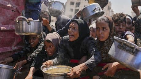 Gaza-Krieg | Empathie: Das erste Opfer des Krieges