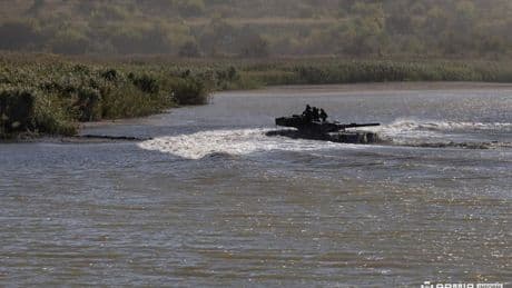 After Losing 1,000 Tanks, Ukraine Is Rethinking How It Uses The Heavily Armed Vehicles
