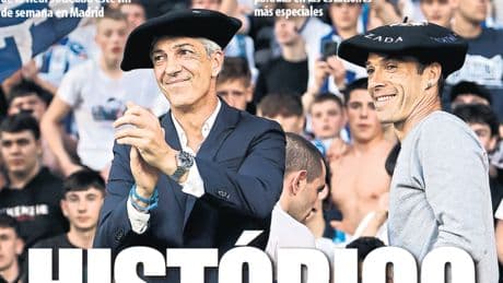 Portada MD Gipuzkoa 21 de mayo