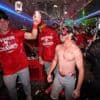 Phillies clinch 2nd straight NL East title with 6-5 win over Dodgers in 10 innings