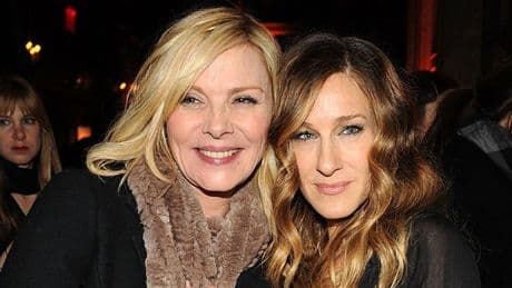Sex and the City star swaps sides in Sarah Jessica Parker and Kim Cattrall's bitter feud