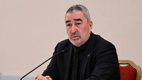 Samet Aybaba, Genç Milli Takımlar Teknik Koordinatörü oldu