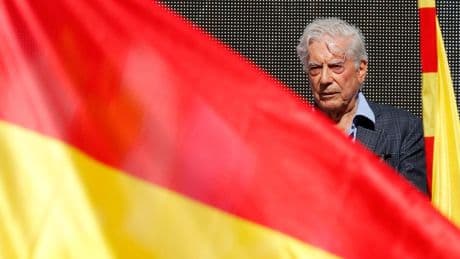 El día en el que Vargas Llosa enfureció al PNV por comparar a Sabino Arana con Hitler