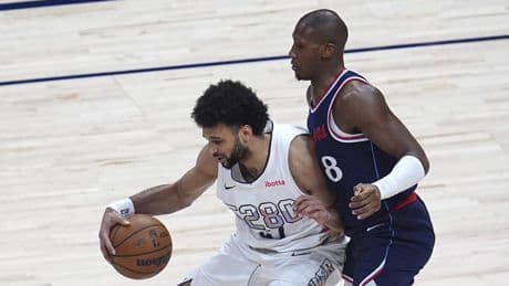 El ‘chico malo’ Murray explota con 43 puntos y los Nuggets ponen el 3-2 contra los Clippers