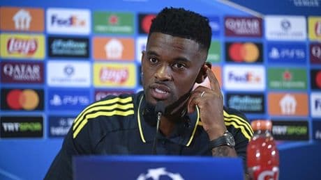 Benfica'yı değil Fenerbahçe'yi seçtim