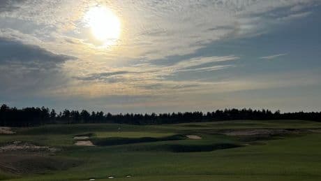 Where History Walks: The Lido At Sand Valley Delivers Golf’s Past
