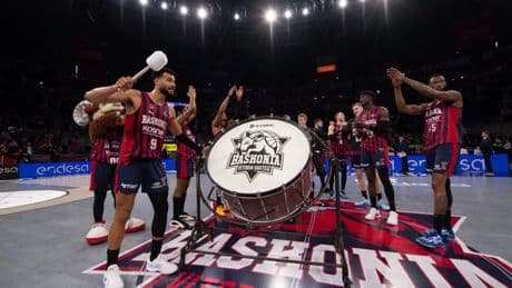 El nuevo Baskonia de Galbiati anuncia su pretemporada