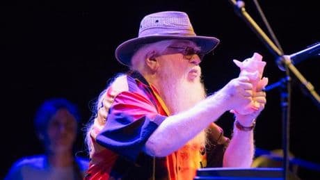 Hermeto Pascoal, chanteur et multi-instrumentiste brésilien, magicien des sons, est mort