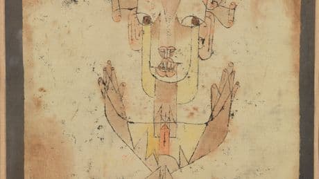 A Rarely Seen Angel With a Lesson From History